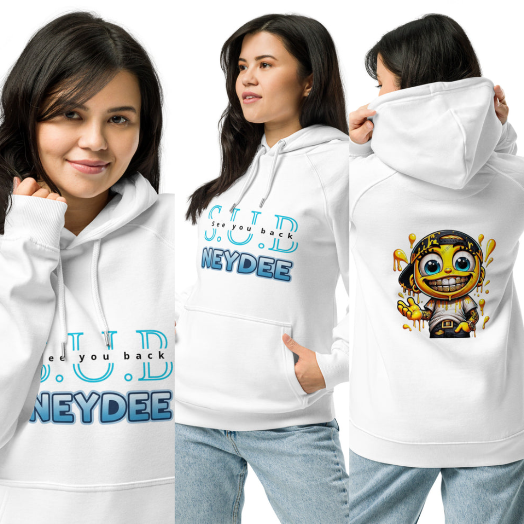 Unisexe Hoodie