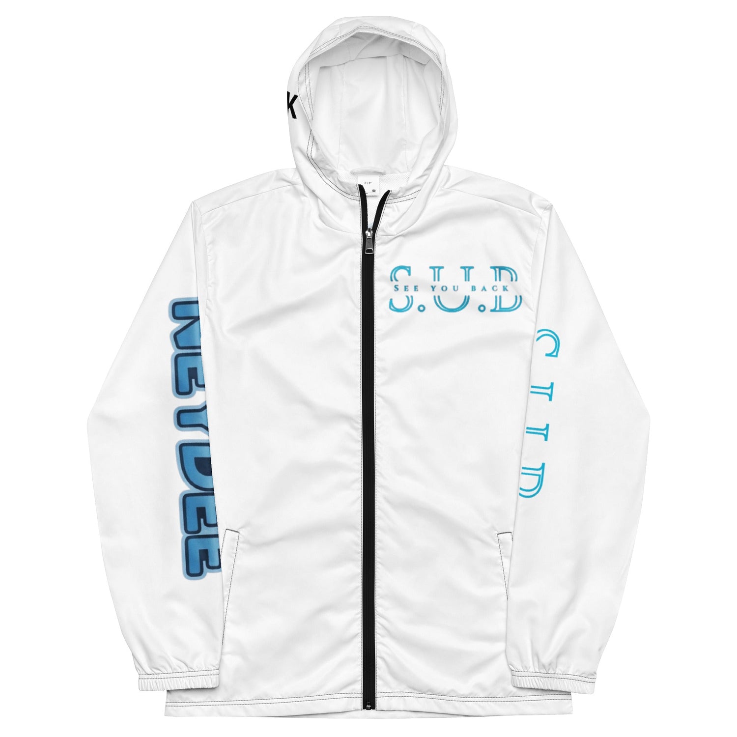 Hooded Jacket