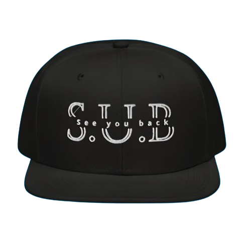 Casquette Snapback